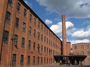 Cork Factory Hotel, Lancaster