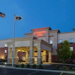 Hotels near Country Club of Detroit - Hampton Inn By Hilton Detroit Roseville