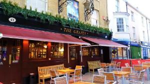The Grapes Inn, Southampton