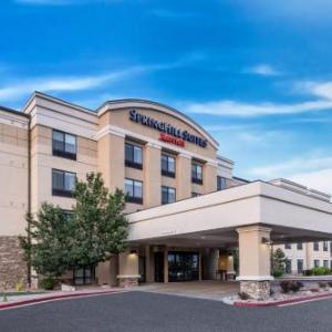 Broadmoor World Arena Hotels - SpringHill Suites by Marriott Colorado Springs South