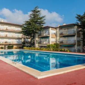 AJ-7 CALELLA DE PALAFRUGELL 4 Pax