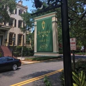 Justine Inn Savannah