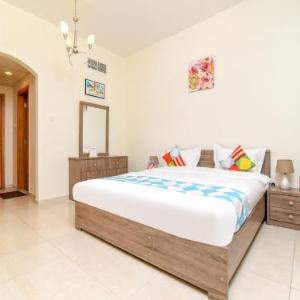 OYO 257 Home 1BHK AXIS ONE Silicon Oasis