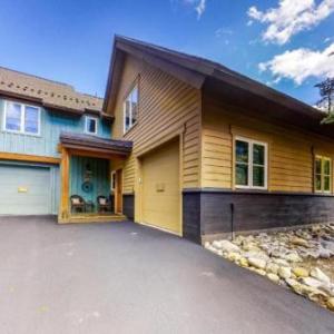 Keystone Ski Tip Lodge Town Homes 2 Bedroom on Free Shuttle Route