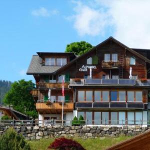 Alphotel Eiger B&B