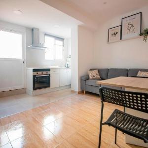 TarracoHomes-TH08 Apartamento con Patio Privado en el Centro de Tarragona