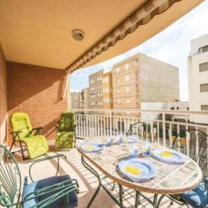 Three-Bedroom Apartment in Torreblanca