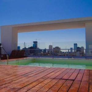 ¡Departamento en el corazón de Buenos Aires!