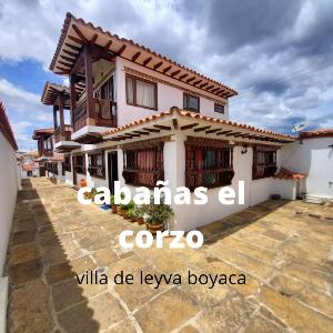 Cabañas EL CORZO