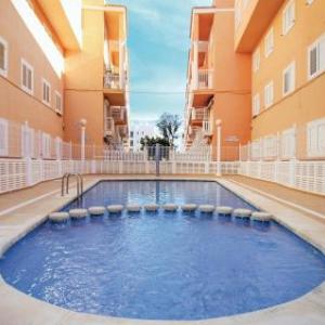 Two-Bedroom Apartment in La Mata