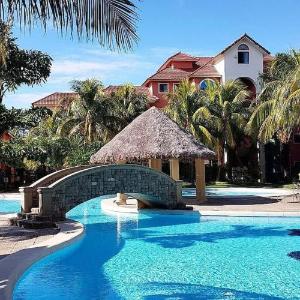 HERMOSO Dpto EN COMPLEJO BUGANVILLAS
