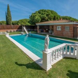 Four-Bedroom Holiday Home in St Andreu d.Llavaneres