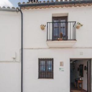 Three-Bedroom Holiday Home in Zahara de la Sierra