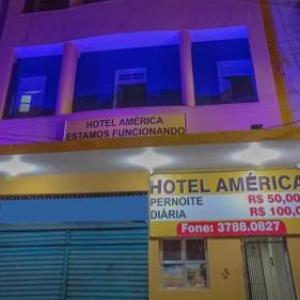 Hotel América