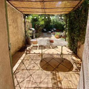 House with 4 bedrooms in Frejus with enclosed garden and WiFi 5 km from the beach