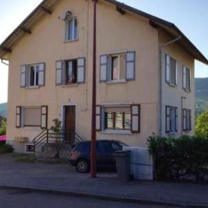 Appartement spacieux Gérardmer 90 m²