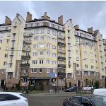 Apartment in Kaliningrad 