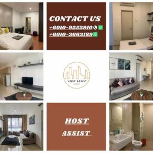 Host Assist Homestay by HA i-City