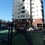 Ostrov Mechty Apartments