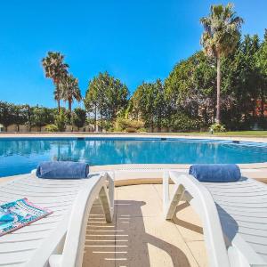 Apartment Rhodes - Moderno - Perto do centro de Albufeira
