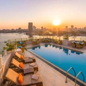 Kempinski Nile Hotel, Cairo