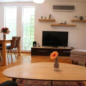Scandinavian Apartment