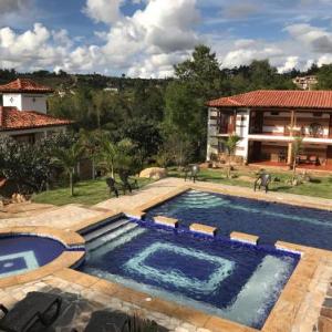 Hotel Casa Cantabria Campestre