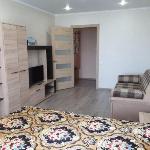 Apartment on Oktyabrskaya 122 Oryol 