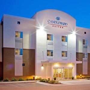 Candlewood Suites Bellevue