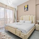 StoneTree - Furnished 1 BR in Peaceful Community Dubai 