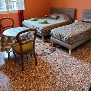 S ORSOLA MAZZINI ROOMS De Luxe
