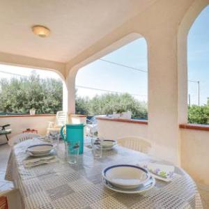 Beautiful home in San Nicola l'Arena w/ WiFi and 3 Bedrooms