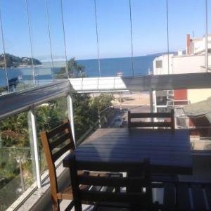 APARTAMENTO AMPLO - 3 SUÍTES - VISTA DESLUMBRANTE para O MAR NO CENTRO DE ITAPEMA SC