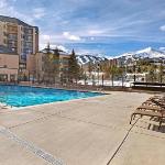 Breckenridge main Street Station 1 Bedroom Luxury Condo Walk to Downtown