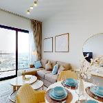 Primestay - Elegant 1BR Binghatti Heights - JVC Dubai