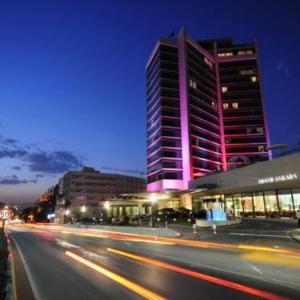 Intercontinental Grand Ankara By IHG