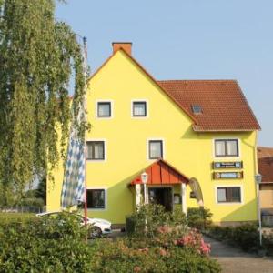 Pension zum Hirschen