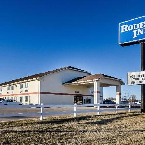 Rodeway Inn Larned