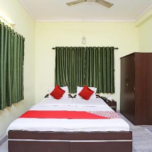 Hotel O Regency Guest house Near TCS Gitobitan