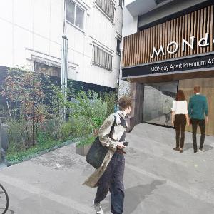 GRAND MONday ASAKUSA (Former: MONday Apart Premium ASAKUSA)