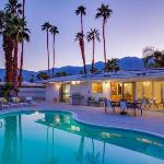 Jagger House Palm Springs California