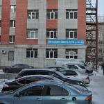 Hostel in Tyumen 