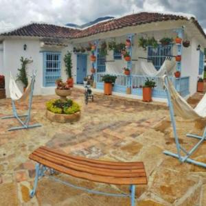 HOTEL BOUTIQUE Santa Helena Villa de Leyva