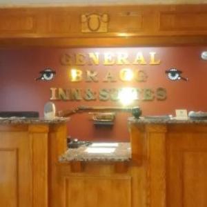 General Bragg Inn & Suites Chickamauga