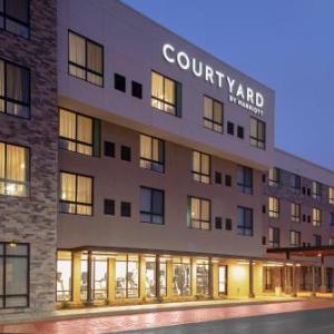 Courtyard by Marriott Cincinnati Mason