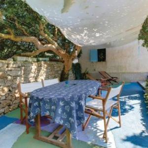 Holiday home in Mali Lošinj with Pool Whirpool Terrace Air conditioning Wi-Fi Washing machine (