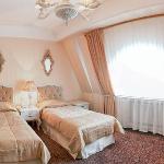 Gosudarev's House Hotel complex Imperial Village Sergiyev Posad 