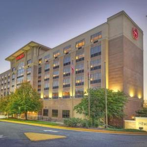 Sheraton Baltimore Washington Airport Hotel - BWI hotel in Linthicum