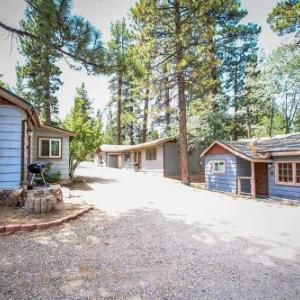 Fox n Bear Cottages Big Bear