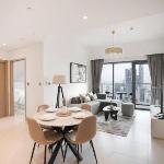 Downtown Elegance 1BR w City View in BURJ ROYALE